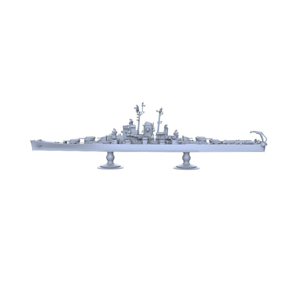 SSMODEL 1/3000 Military Model Kit US Fargo Fargo-class Light Cruiser CL-106
