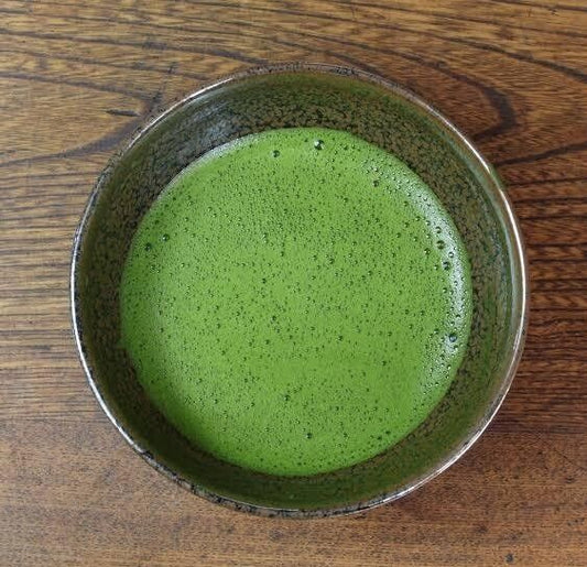 ORGANIC Japanese Uji Matcha Green Tea Powder - EISAI CEREMONIAL Grade