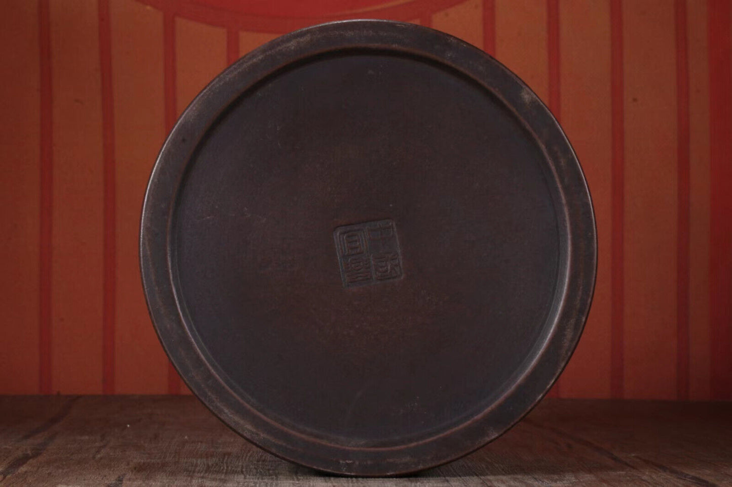 Handmade high-quality tea cans made from Yixing Purple Sand, China (茶叶罐)