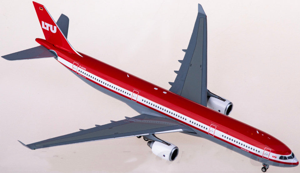 1:400 Phoenix LTU AIRBUS A330-300 Passenger Airplane Diecast Aircraft Model