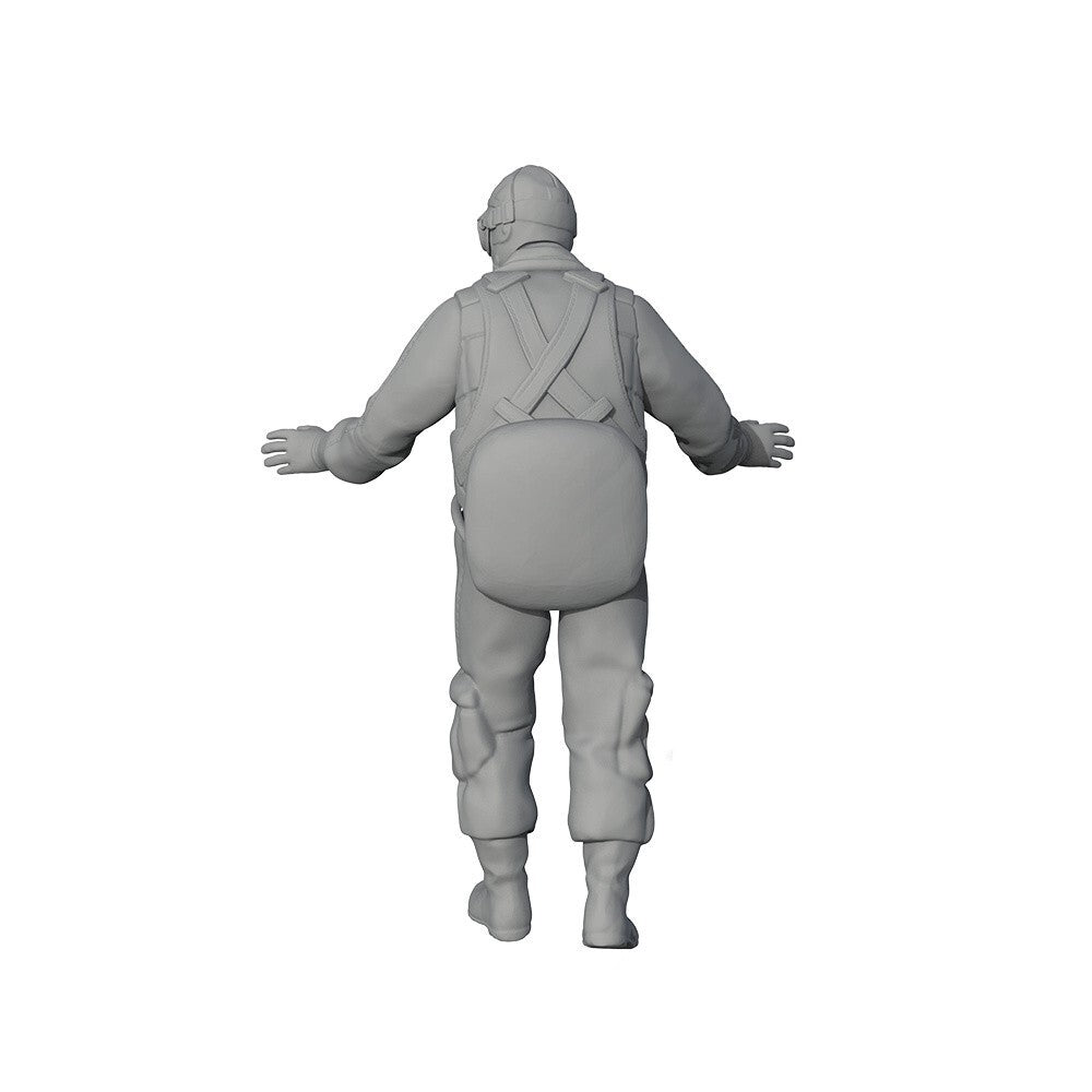 SSMODEL SSPR144600B 1/144 WWII Japan Pilot Type B