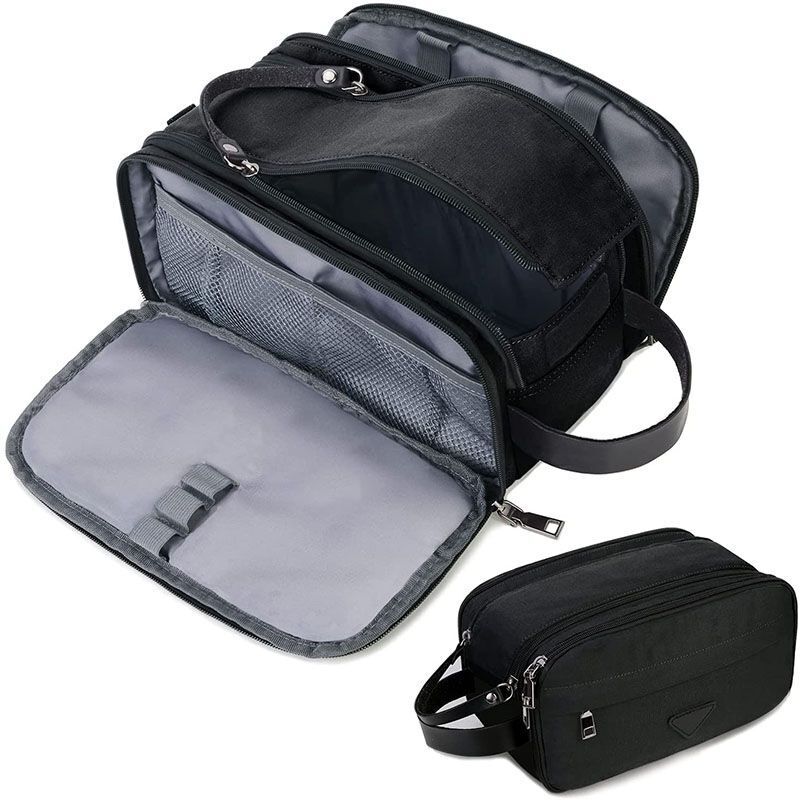 Traveling Toiletry Bag Waterproof Makeup Cosmetic Organizer Handbag 28*15*15 CM