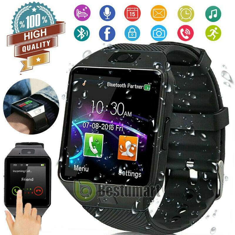 Reloj Inteligente DZ09 MUJER HOMBRE Smart Watch Universal for Telefono Bluetooth
