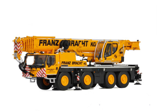 1:50 LIEBHERRR LTM1090-4.2 FRANZ BRACHT Crane 51-2075 Equipment Diecast Model