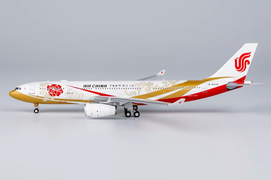 1:400 NG Model AIR CHINA AIRBUS A330-200 Passenger Plane Diecast Aircraft Model