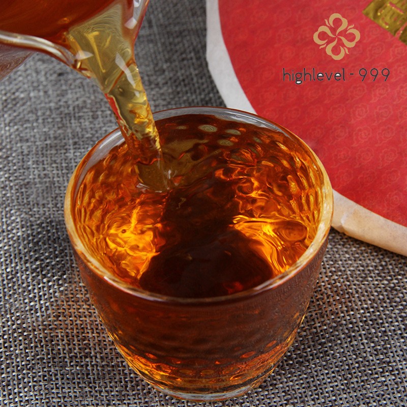 357g Yunnan Dianhong Black Tea Fengqing Ancient Tree Large Leaf Sun Dried