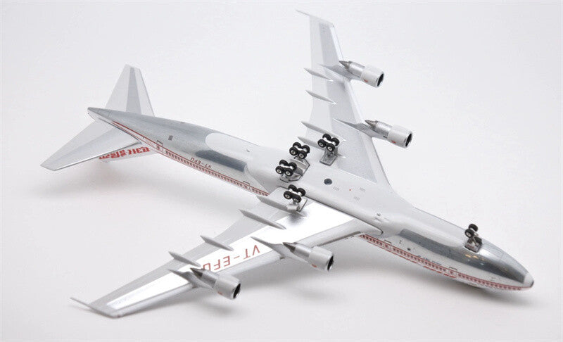 Phoenix AIR INDIA for Boeing B747-237B VT-EFU 1:400 Aircraft Pre-built Model