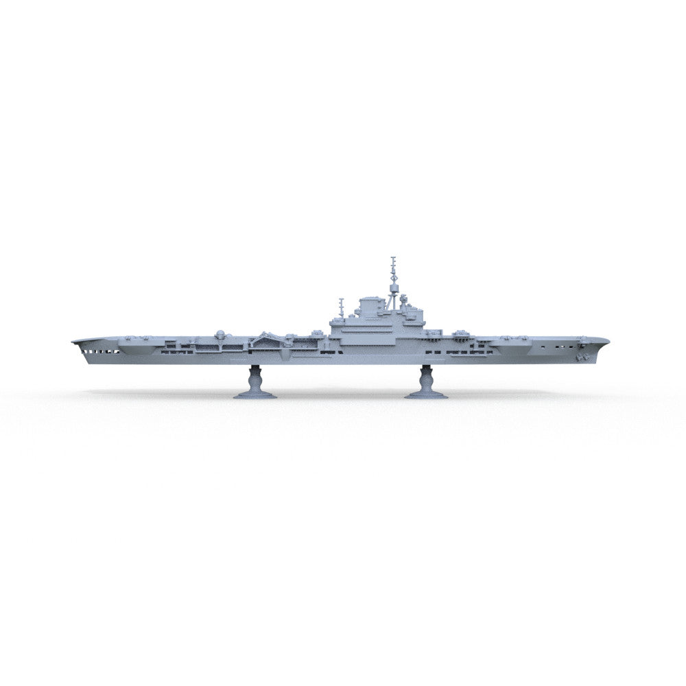 SSMODEL SSC2000721 1/2000 Military Model Kit HMS Illustrious