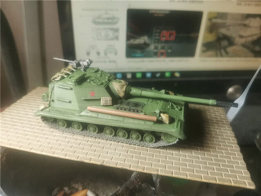 1/72 Soviet Union 268 Project IV Tank Destroyer Finished Model 3D Painted