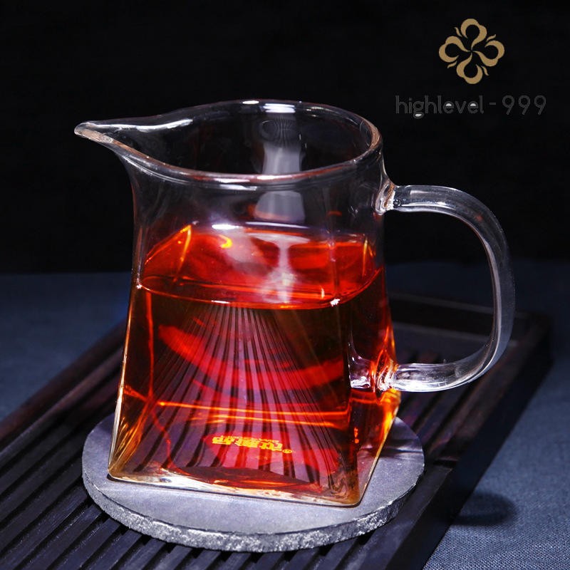 200g Aged Ripe Puer Tea Cake Yiwu Yunnan Big Leaf Fermented Compressed Puer Tea