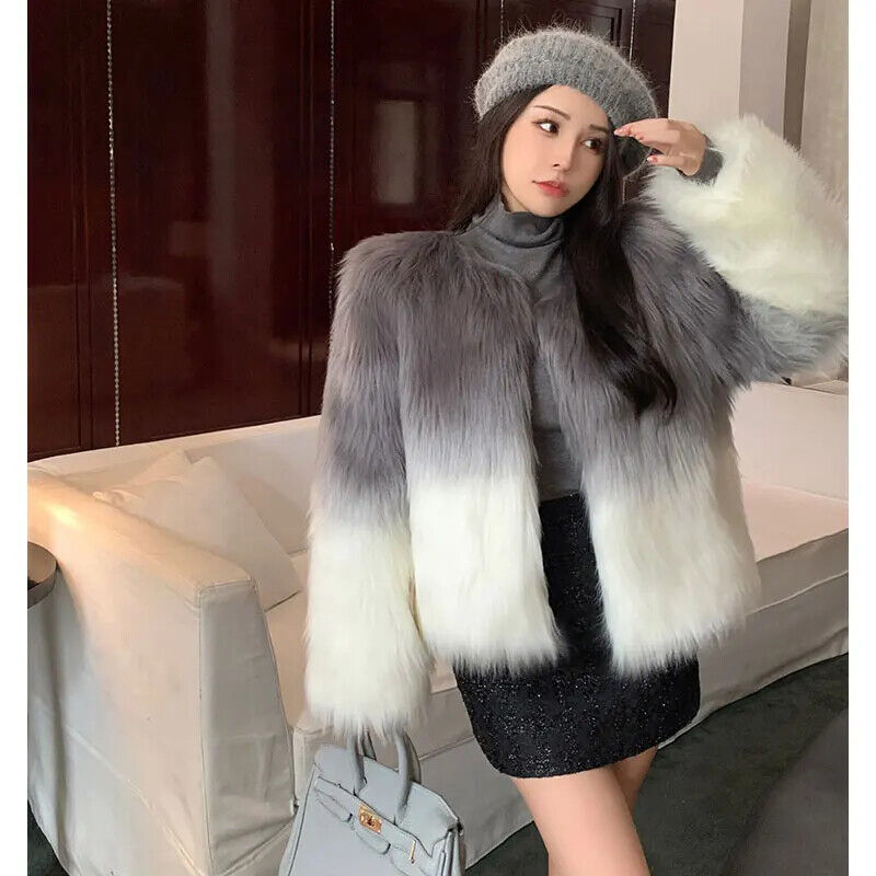 Woman Coat Winter Tops Jacket Coat Party Club Outfit 2023