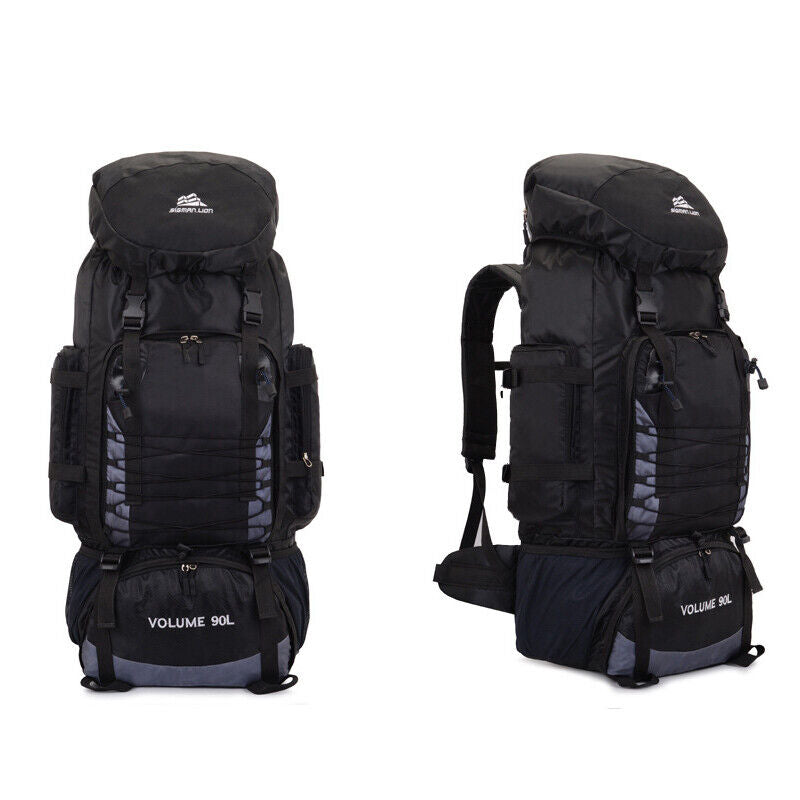 Travel Bag Camping Backpack Hiking Army Climbing Bags Sport Bag