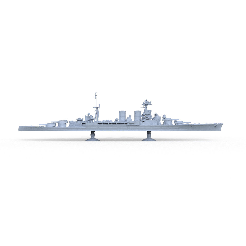 SSMODEL SSC2000708 1/2000 Military Model Kit HMS Admira Hood 1941