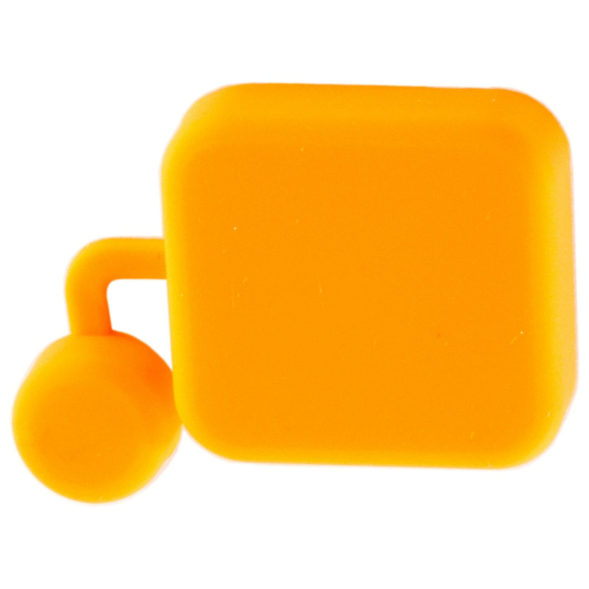 Soft Silicone Lens Cover Cap for GoPro HERO3+ / HERO4 Camera Housing Case