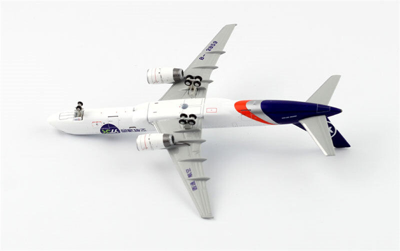 JC Wings YTO Cargo for Boeing B757-200PCF B-2859 1/400 Diecast plane Pre-built