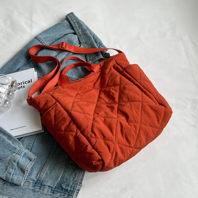 Tote Bags Women Shoulder Side Bag Space Shopper Shopping Bags Ladies Totes