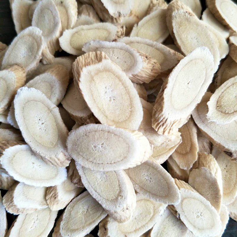 Astragalus Root Tea Wild Organic Huang Qi Dried Herbal Slices Premium