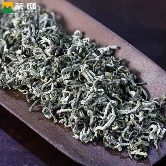 500g 2026 spring tea SiChuan MengDing Mao Feng Green Tea MingQian Green Tea
