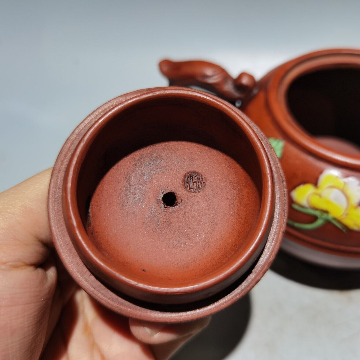 vintage chinese yixing purple clay teapot zisha ceremony fashion gift teaware