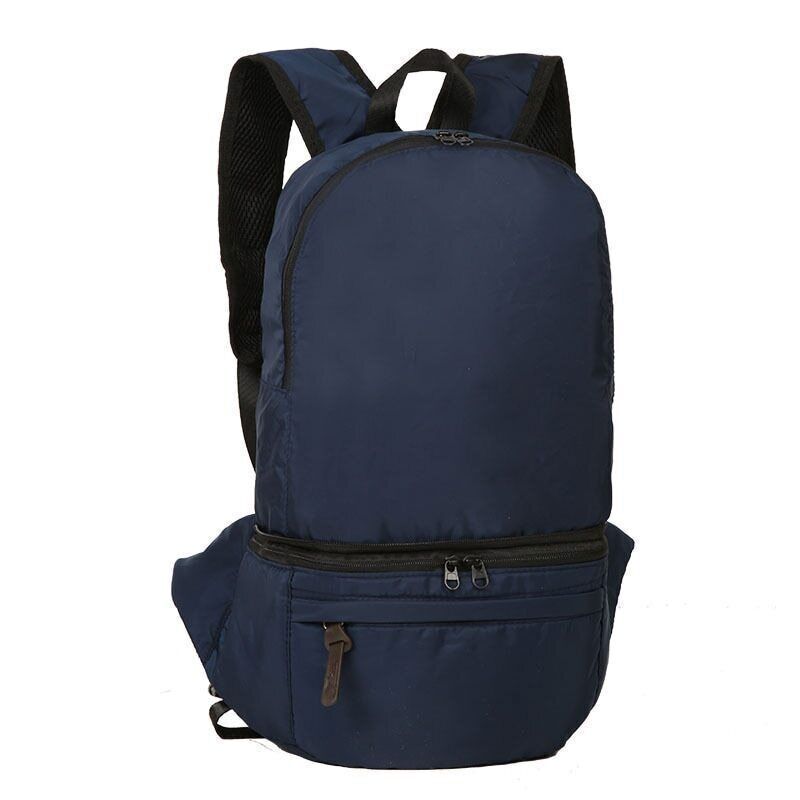 Backpack Foldable Bag Bags Camping Outdoor Sports Hiking Travel Camping Bag