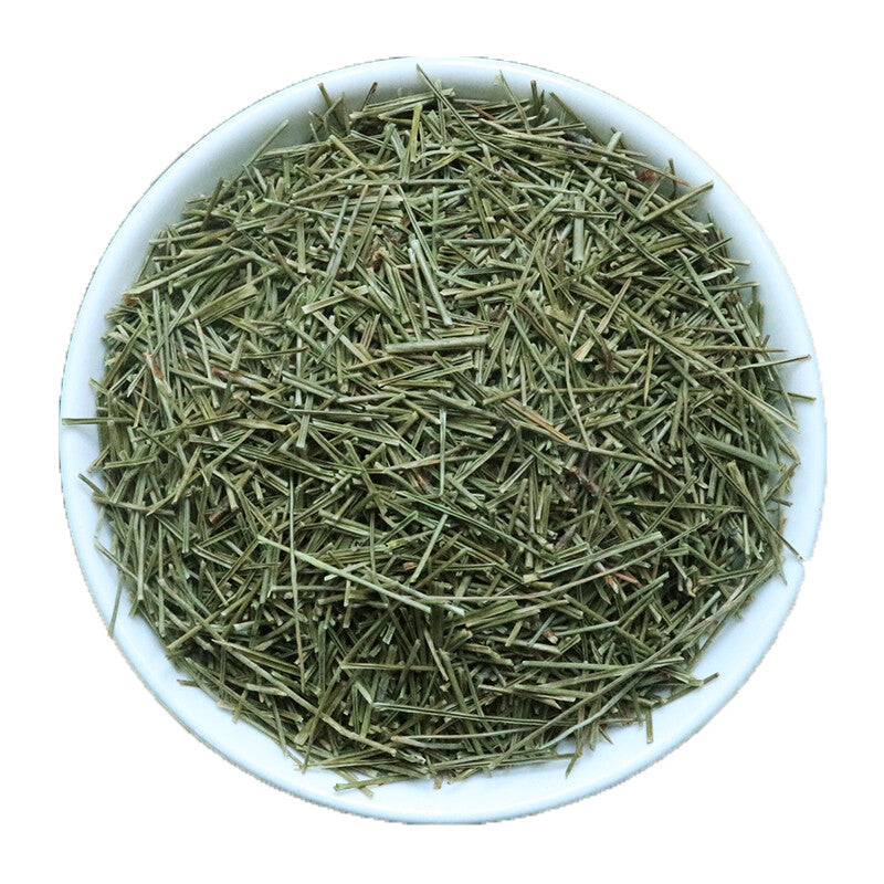 China Changbai Mountain Wild Dry Pine Tea Pine Needle Tea Herbal Tea 250g -