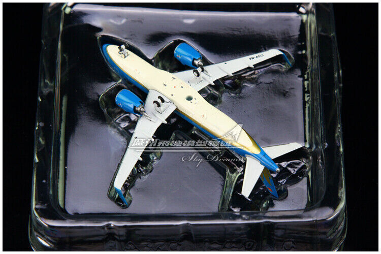 1:400 JC WINGS Vietmam Airlines AIRBUS A320neo Passenger Airplane Diecast Model