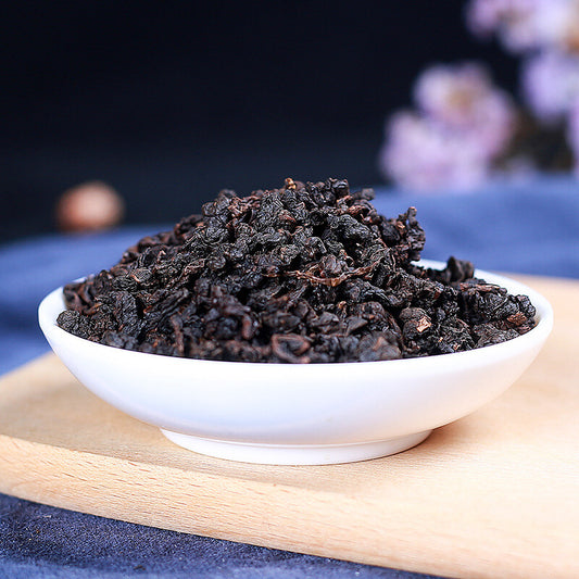 250g Oil Cut Slimming Tea Black Oolong Tea Black Tea Loose Leaf Healthy Drink