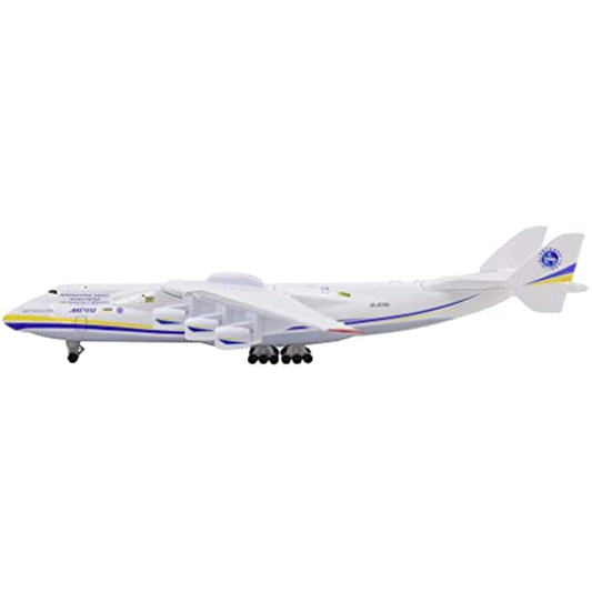 1:400 Antonov An-225 Mriya Large Transport Airplane Mode Diecast Plane Model