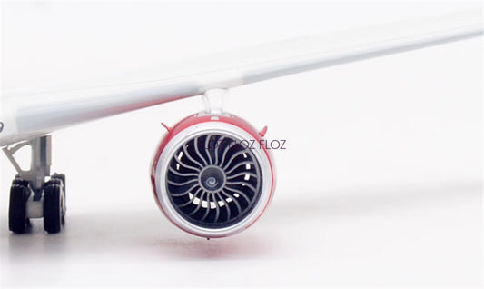 for B-Models for Virgin Atlantic Airways for Airbus A350-1000 G-VBOB 1:200 Model