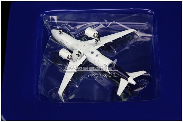 1:400 GeminiJets Lufthansa AIRBUS A320neo Passenger Airplane Diecast Plane Model