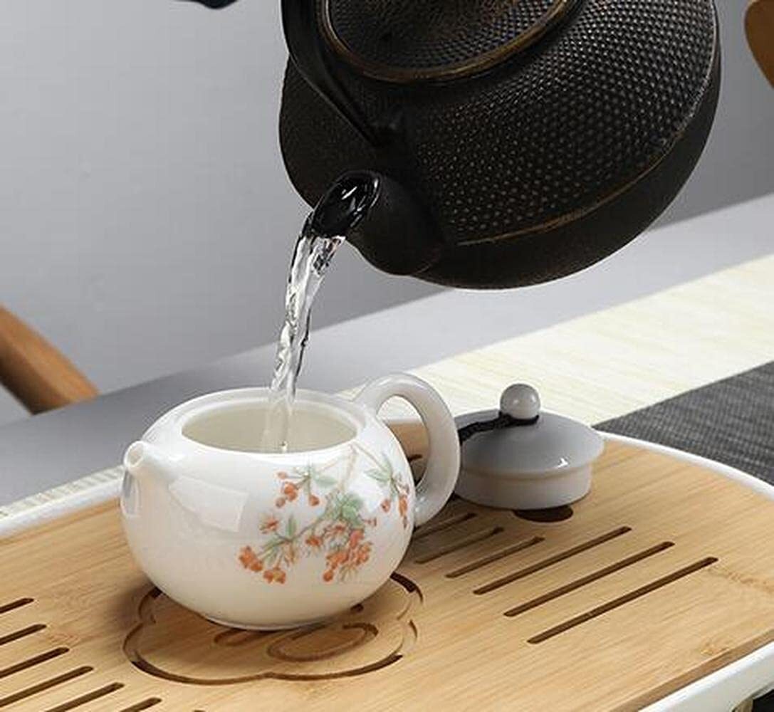 180ml Porcelain Teapot Handmade Xi Shi Kettle Kung Fu Tea Set Household Tea