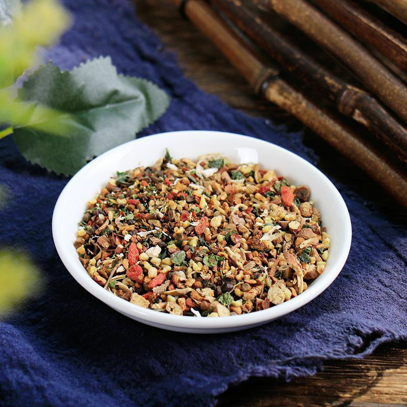 5g*30 Bags Mixed Herbal Tea Bag Organic Chinese Hanfang Yigan Tea Medicine Tea