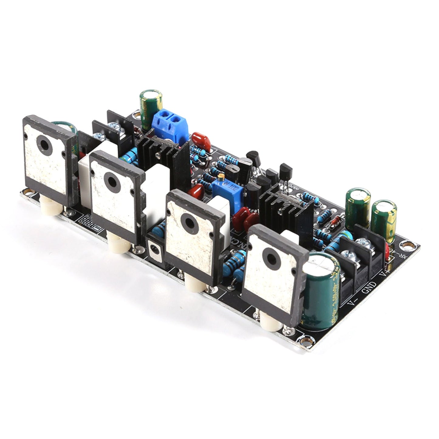 New Mono Power Amplifier Board 200W 1943+5200 High After Tube Board Accessories