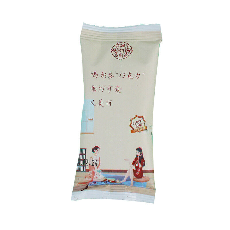 Multi-flavour Milk Tea Powder 20g Individual Pack Matcha Assam Milk Tea