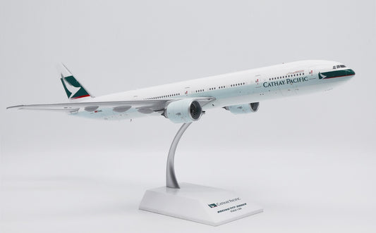 1:200 JC Wings Cathay Pacific BOEING B777-300ER Airplane Diecast Aircraft Model