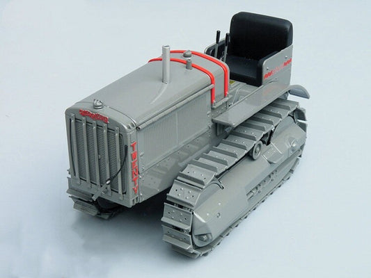 1:16 Norscot TWENTY TRACK-TYPE TRACTOR Constuction Farm Machine Diecast Model