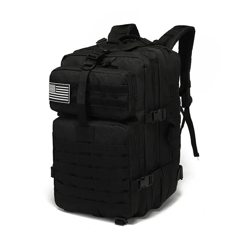Military Tactical Backpack Men 50L /25L Bags Pack Camping Hunting Trekking Men