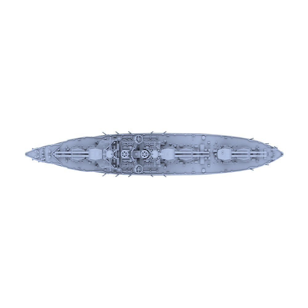 SSMODEL 522 1/3000 Military Model Kit USN Wyoming class Battleship BB-32
