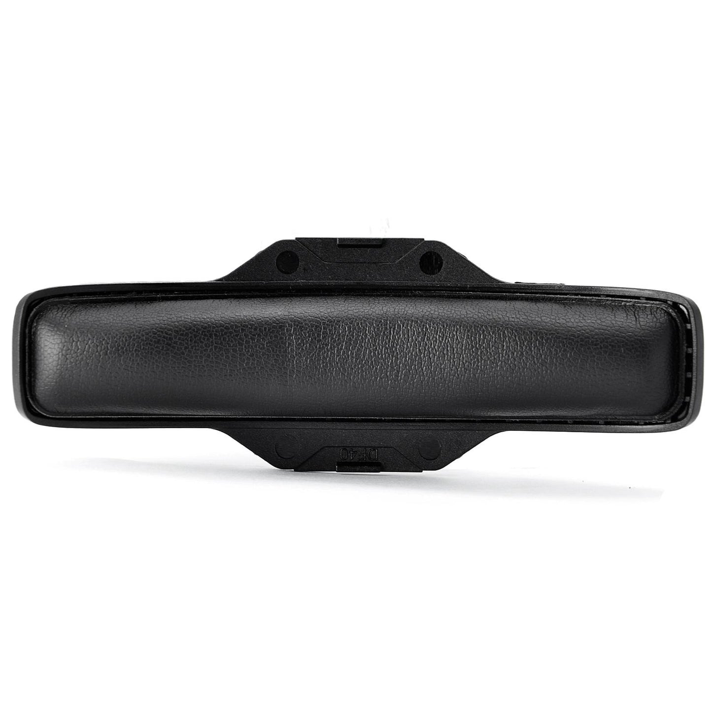Black Headphone Leather Headband Cover For Logitech Astro A40TR Headset sh