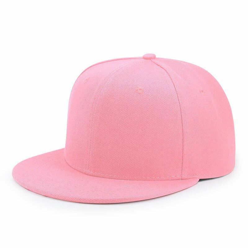 Baseball Caps Big Bone Man Women Plus Size Adult Flat Peak Fitted Hat Large Size