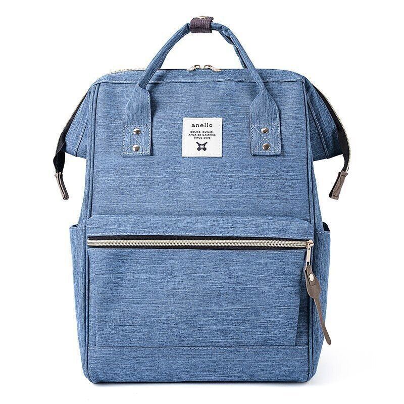 Color Women's Bag Shoulder Bags Backpack Mom Baby Multifunctional Mommy Bag