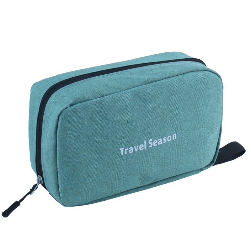 Hanging Traveling Toiletry Bag Waterproof Makeup Cosmetic Folding Bag 22*14*8 CM