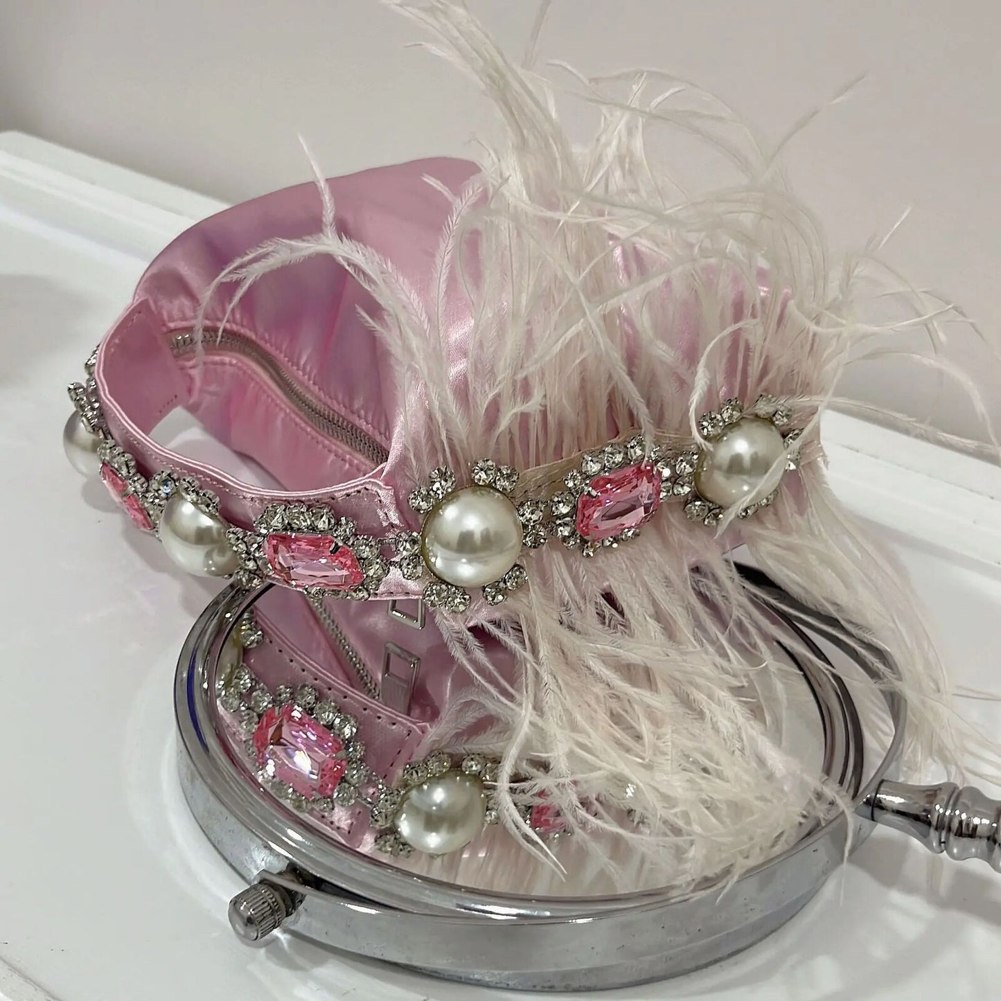 Handbag Crystal Purses Clutch Purse Bag Women Handle Bag Women's Bag