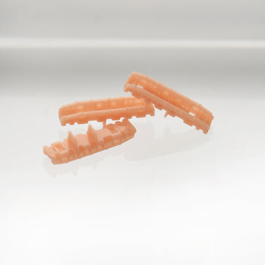 SSMODEL SS872829 1/72 Model Workable Track Links For German King Tiger Tank