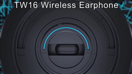 Bluetooth Headset TWS Wireless Earphone Earbuds Headphone Noise Cancellation