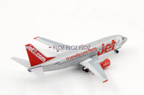PandaModel JET2 for BOEING B737-300 G-CELS 1/400 Aircraft Pre-builded Model