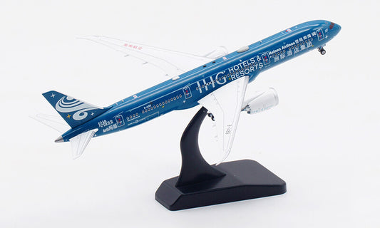 1:400 AV Models Hainan Airlines Plane Boeing 787-9 IHG Diecast Aircraft Mode