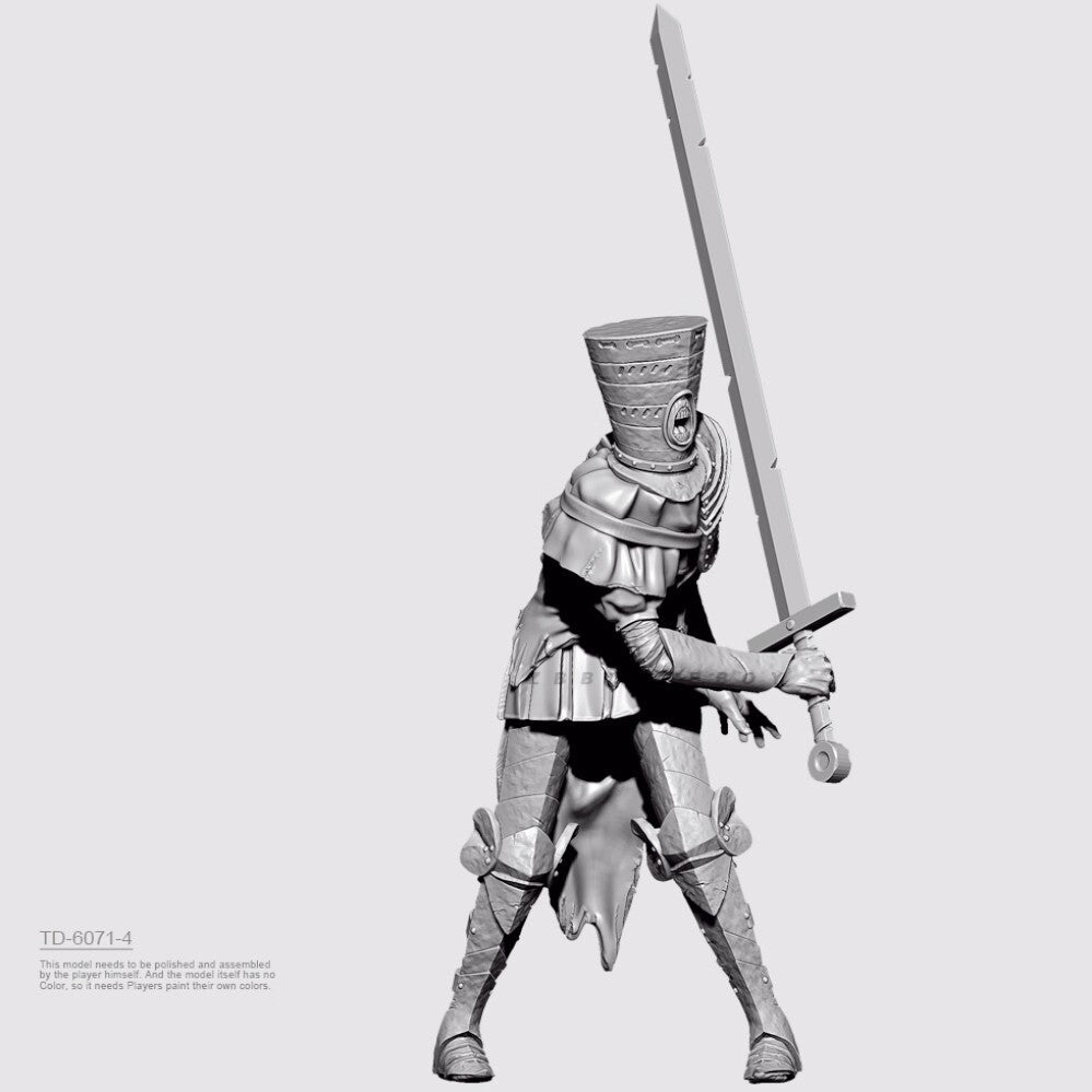 1/24 resin figure model Dungeon Demon Legion 3D printing Unassembled Unpainted