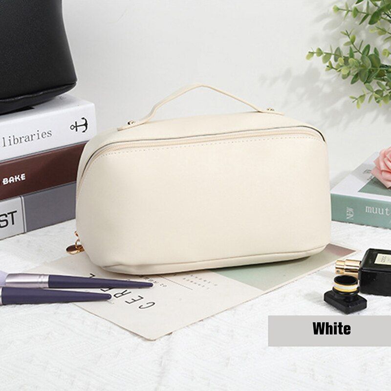 Makeup Bags Large Travel Cosmetic Waterproof Storage Case Multifunction Toiletry