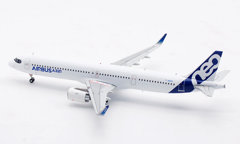 1:200 JC Wings AIRBUS A321NEO Passenger Airplane Diecast Aircraft Model